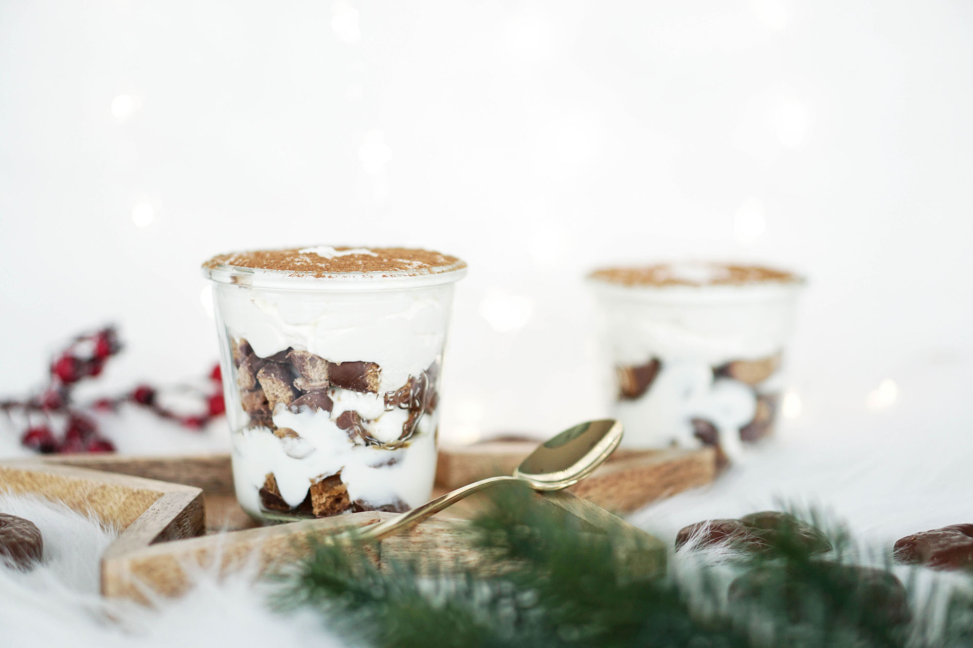 Mein Weihnachtsdessert: Lebkuchen Tiramisu - das perfekte Rezept für Weihnachten