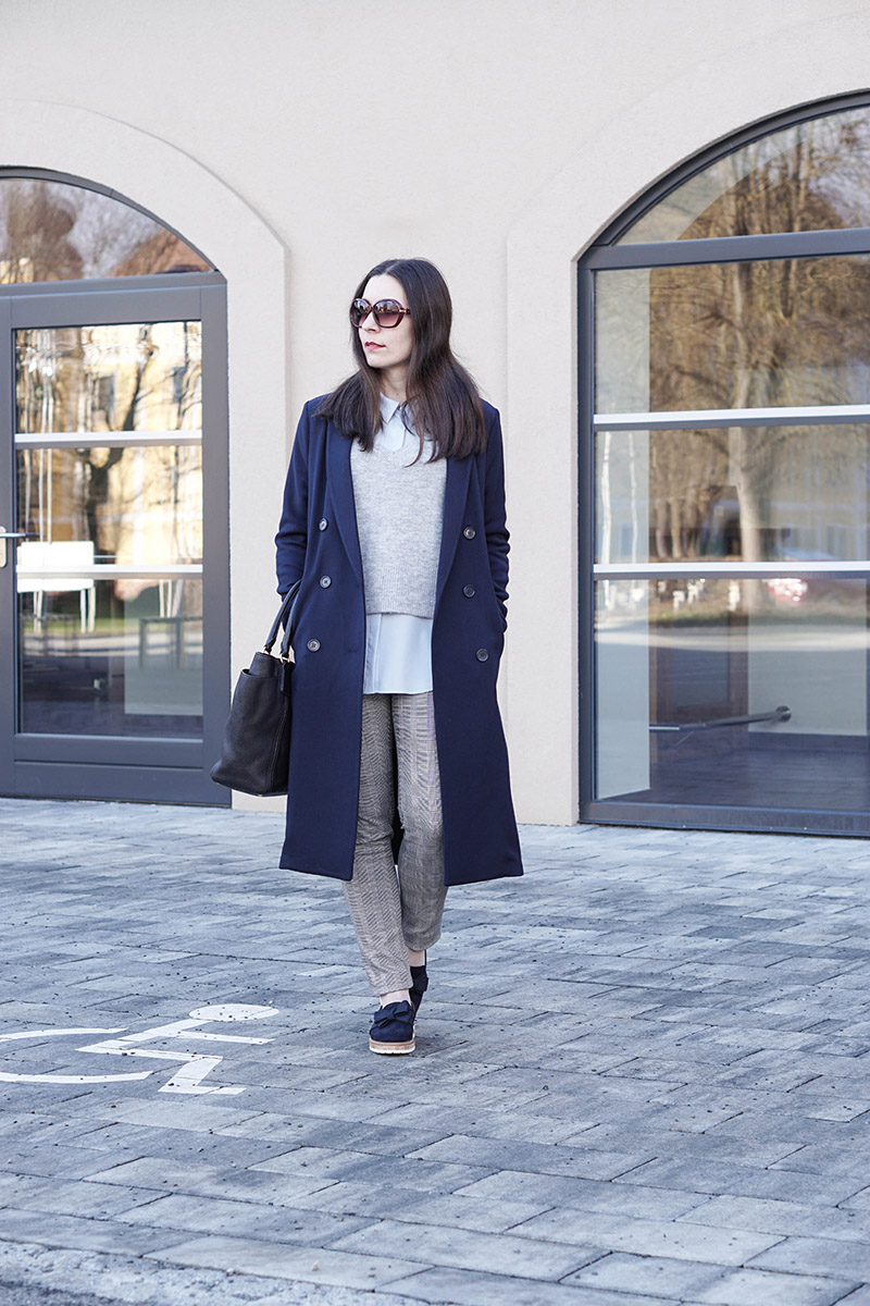 7 ways to wear Office Layering