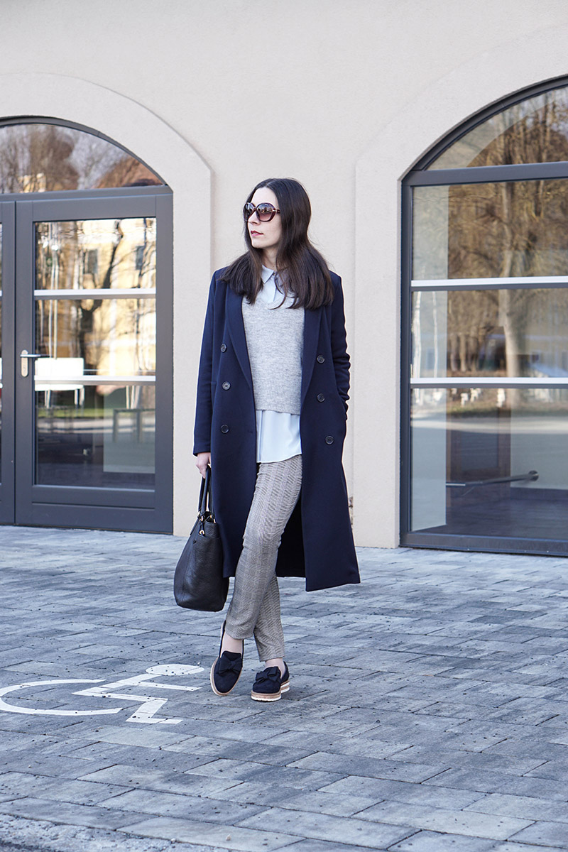 7 ways to wear Office Layering