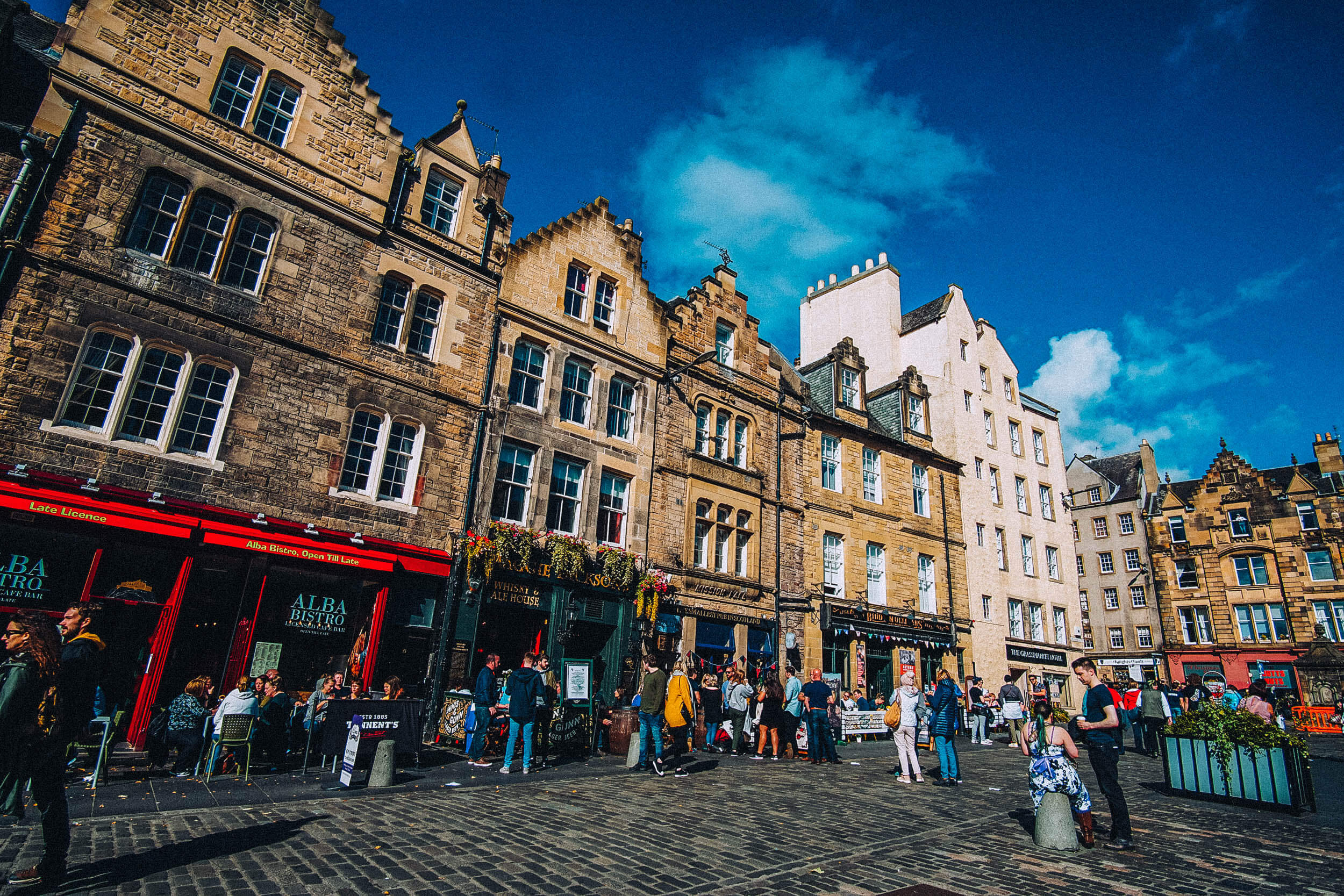 Edinburgh Tipps und Fotospots – mein Schottland Roadtrip durch die Highland