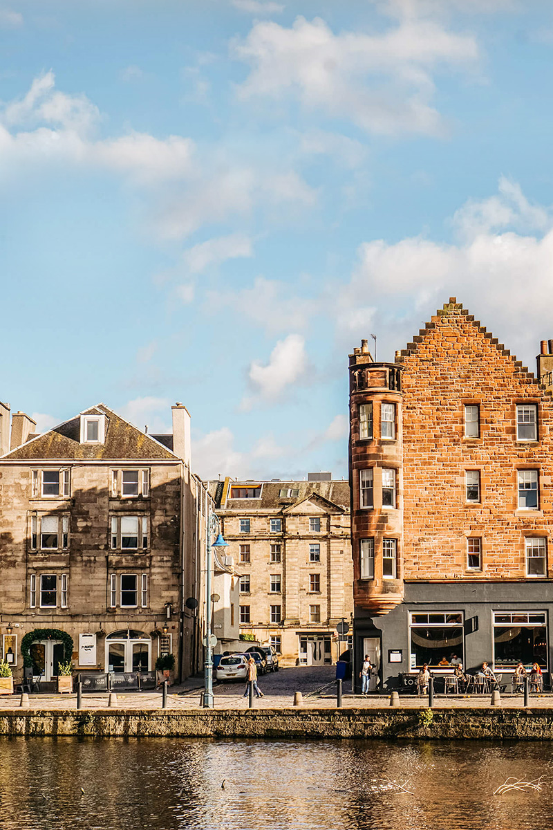 Edinburgh Tipps und Fotospots – mein Schottland Roadtrip durch die Highland