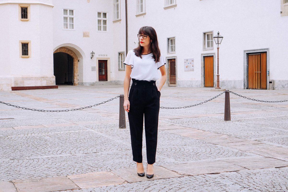 was ist eine paperbag hose