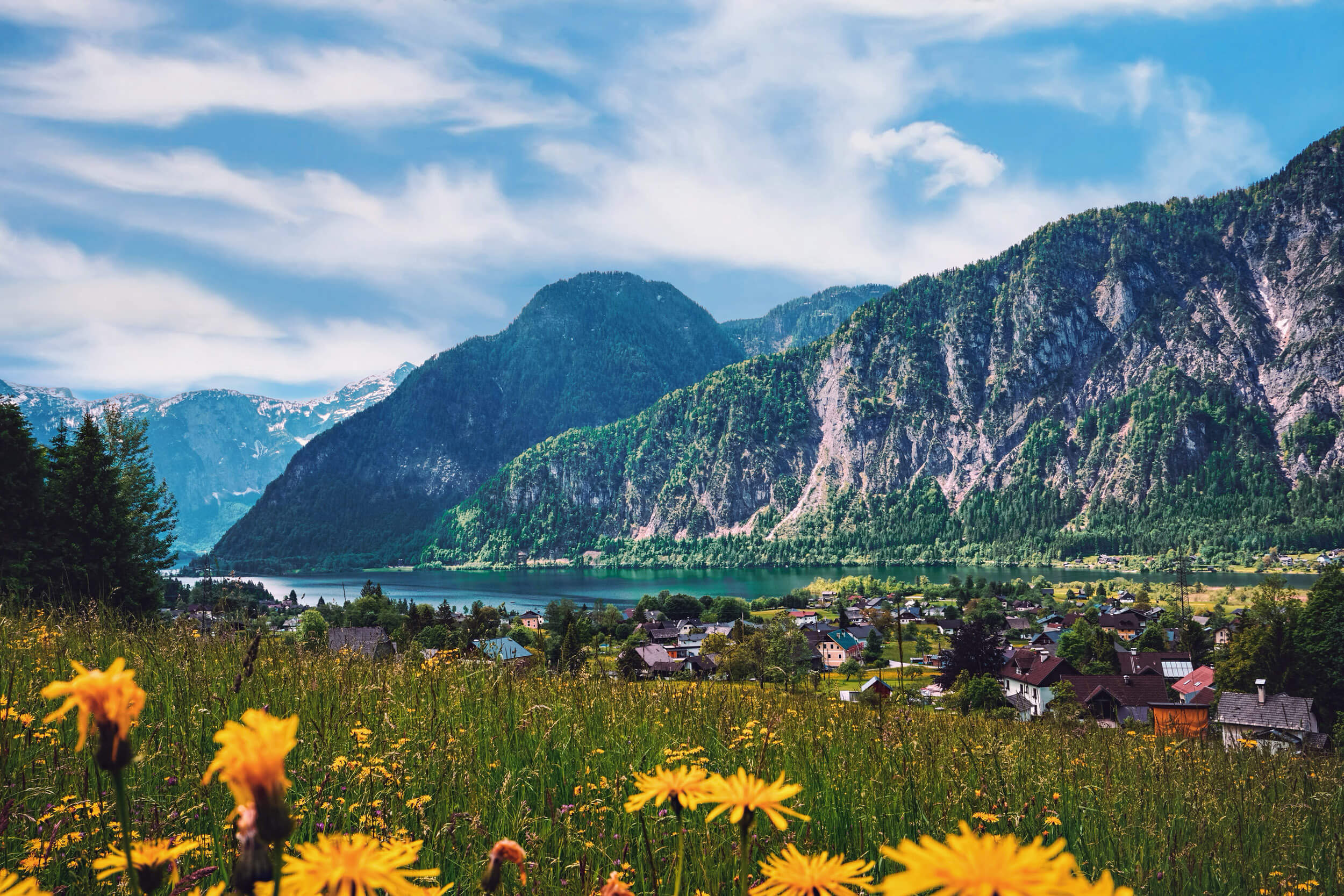 Retreat in der Natur Bewusst genießen in Bad Ischl