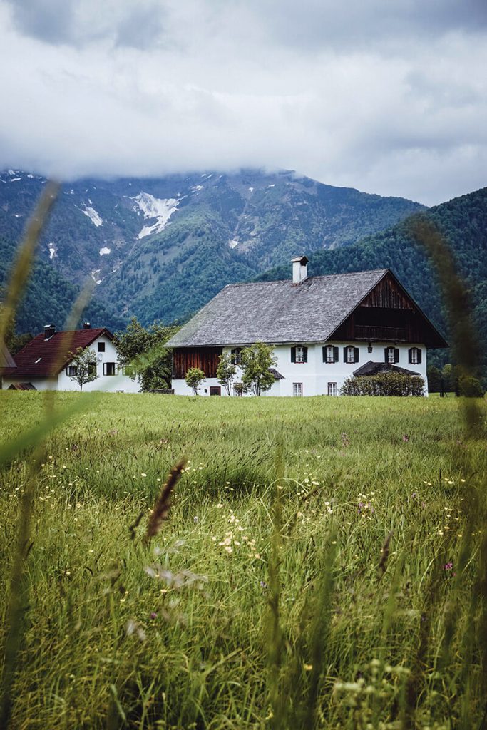 Retreat in der Natur Bewusst genießen in Bad Ischl