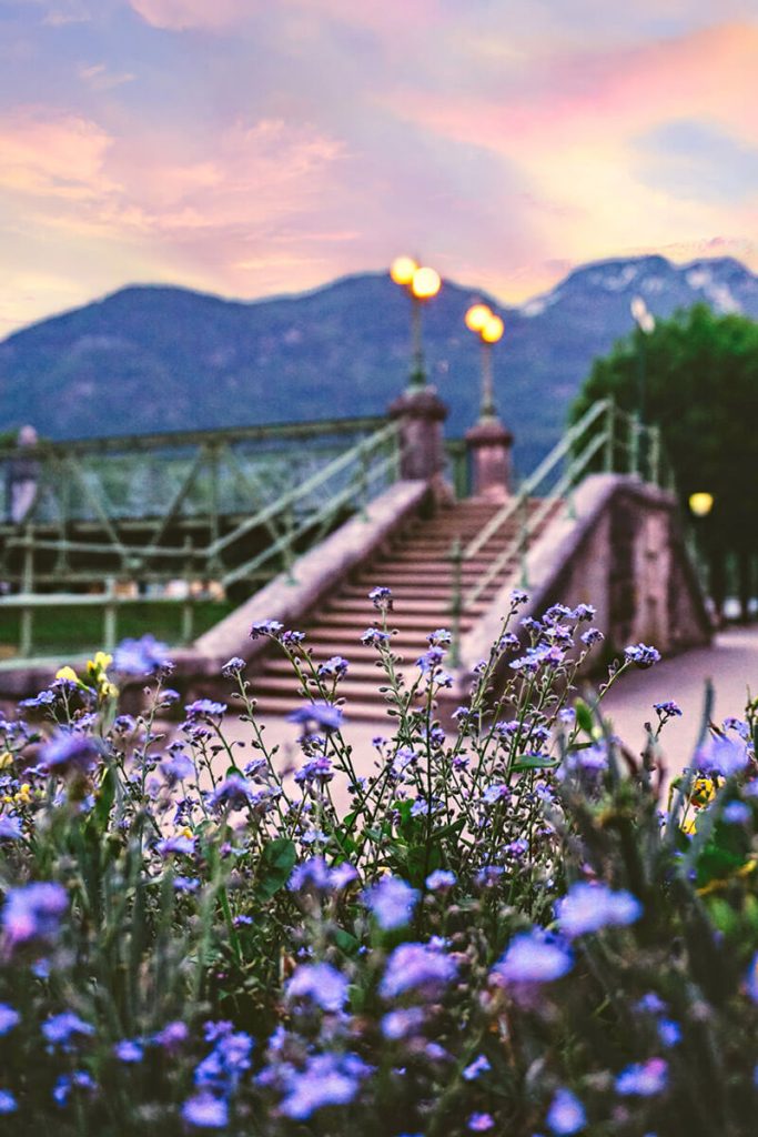 Retreat in der Natur Bewusst genießen in Bad Ischl