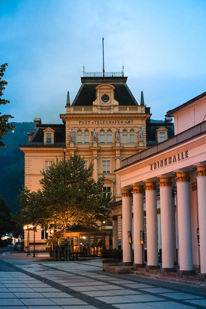 Retreat in der Natur Bewusst genießen in Bad Ischl