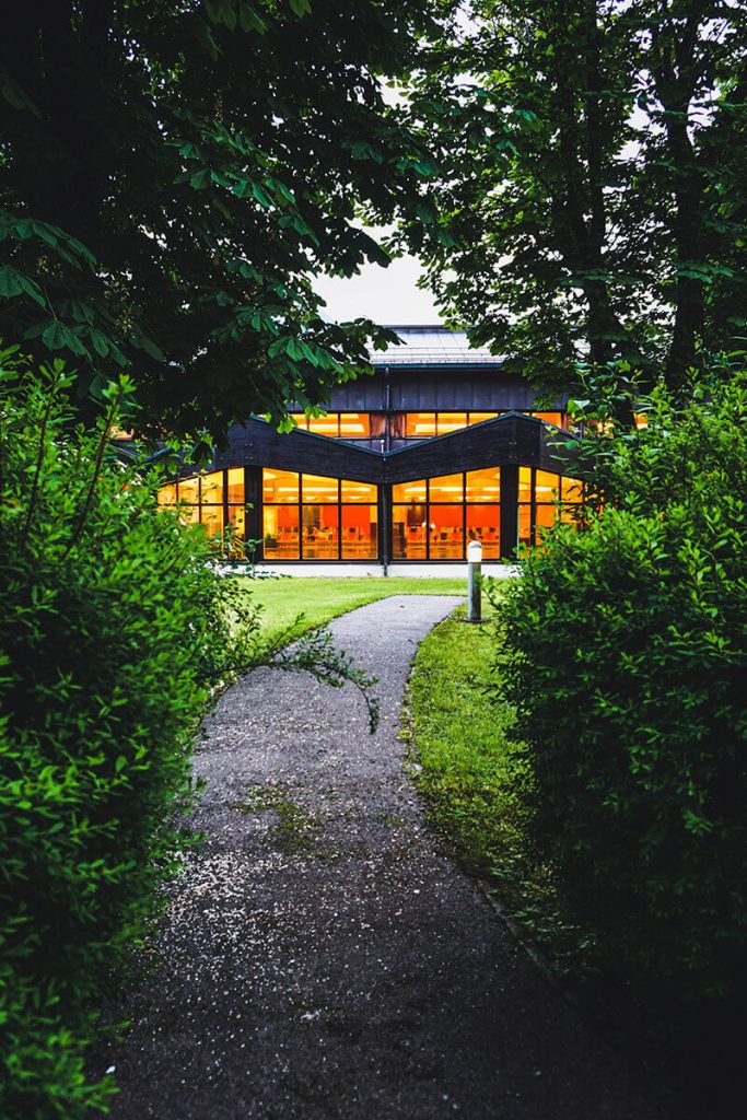 Retreat in der Natur Bewusst genießen in Bad Ischl