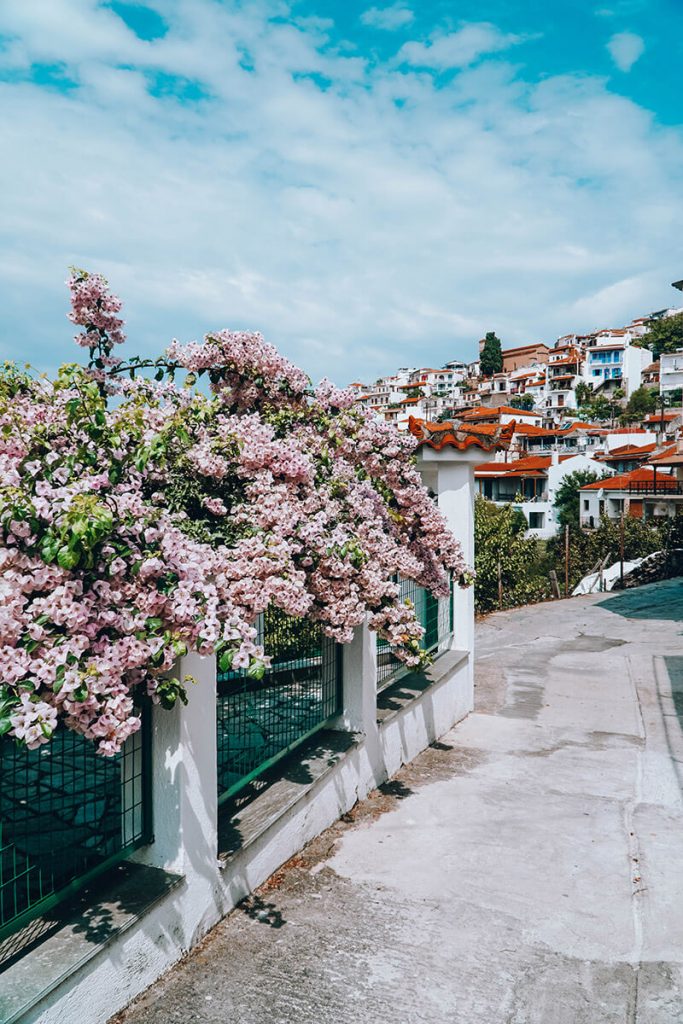 Griechenland Geheimtipp Skopelos Insel