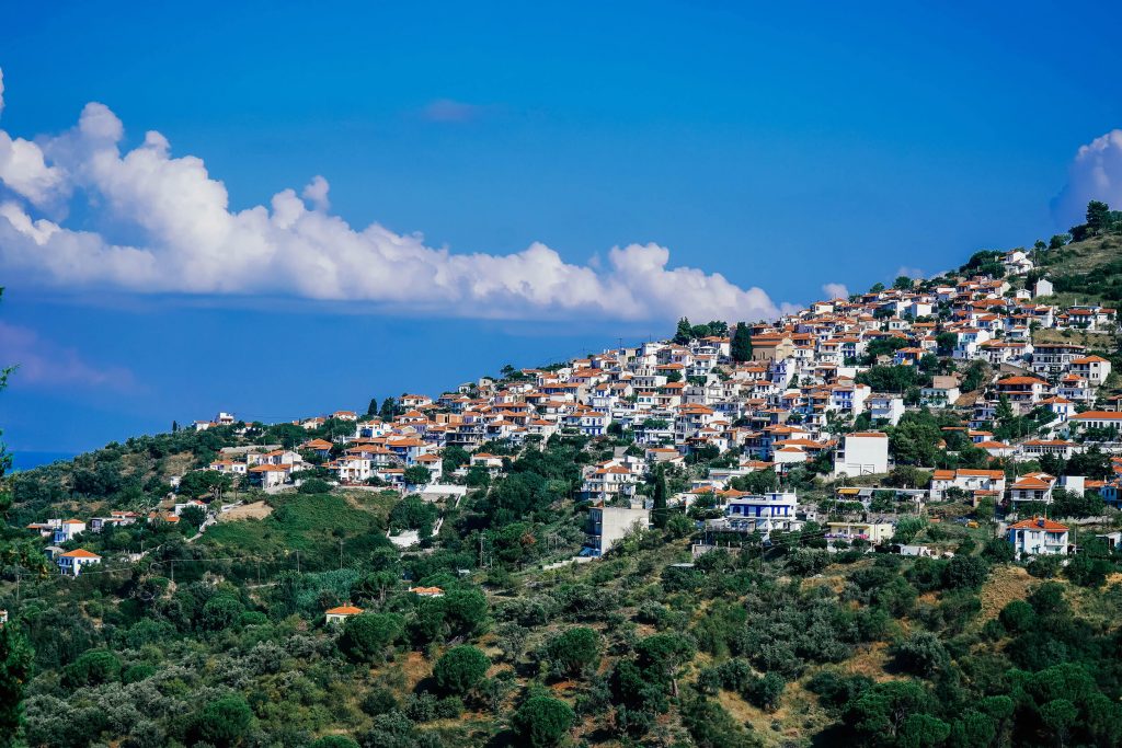 Griechenland Geheimtipp Skopelos Insel