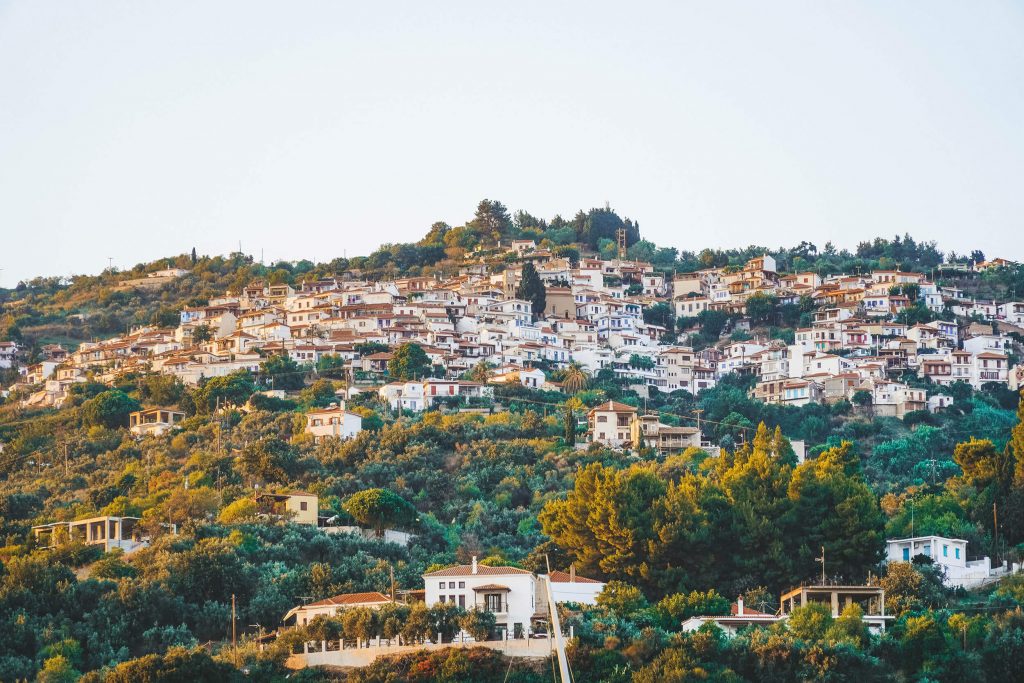 Griechenland Geheimtipp Skopelos Insel