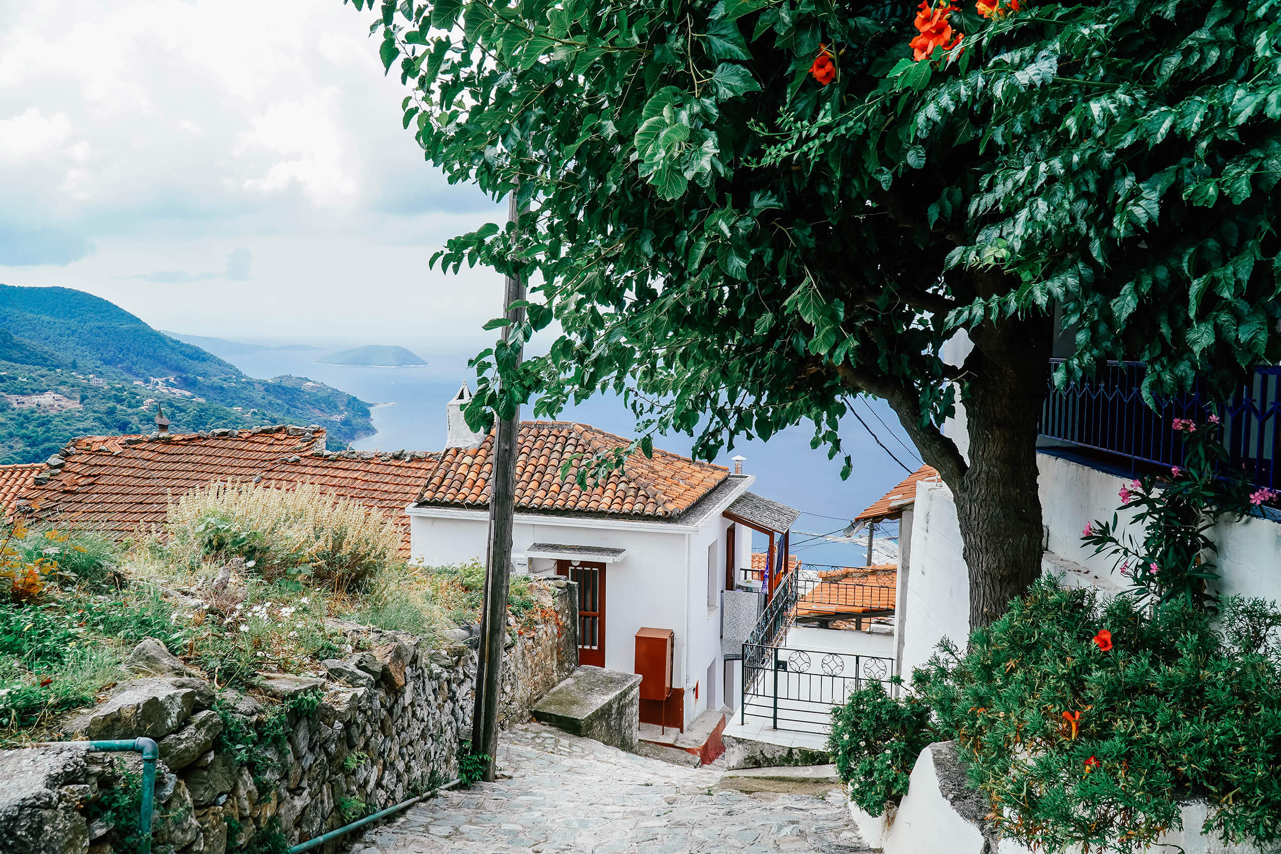 Griechenland Geheimtipp Skopelos Insel