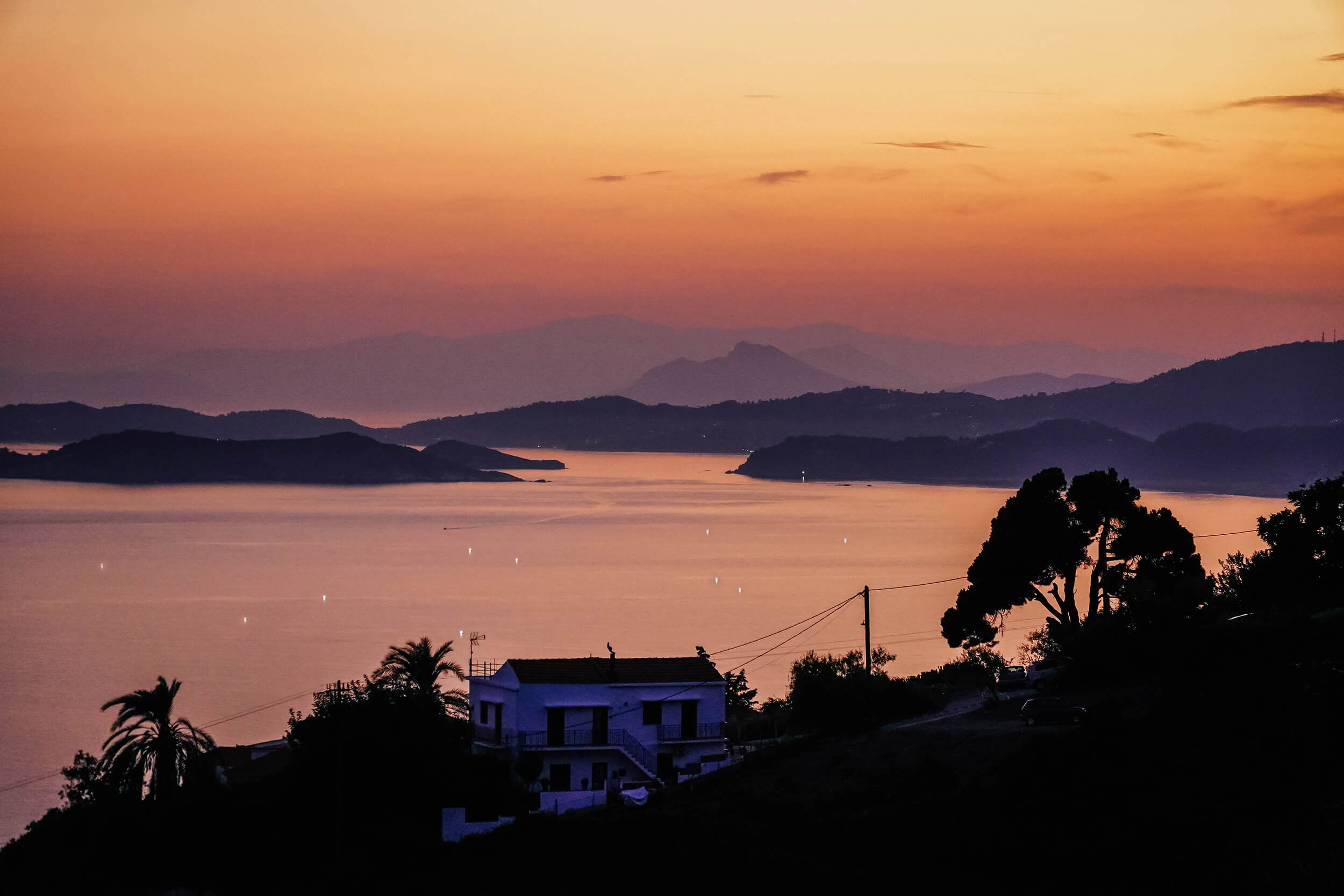 Griechenland Geheimtipp Skopelos Insel