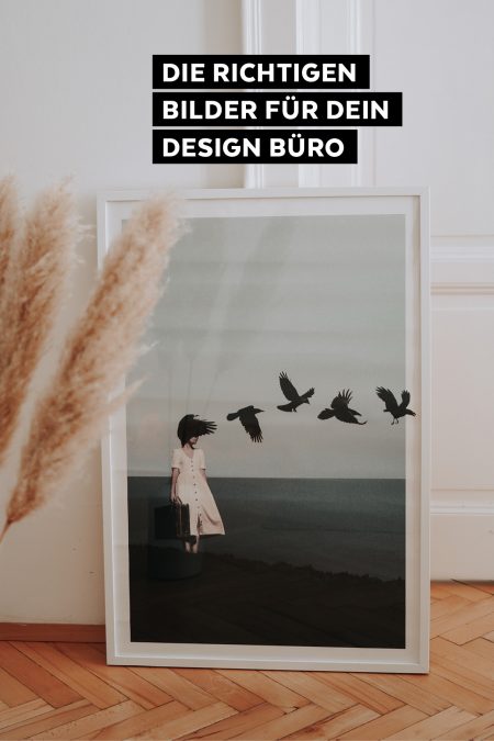 Die passenden Bilder für eine Design Agentur – Büro gemütlich machen – Design & Social Media
