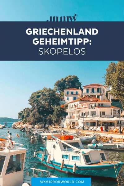 Griechenland Geheimtipp Skopelos Insel